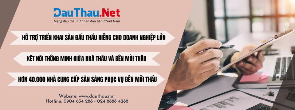 DauThau net